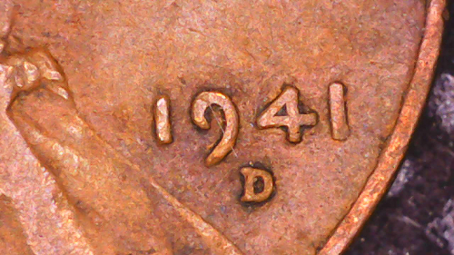 1941-Penny's,-Is-There-A-Different-In-The-4,-1-On-Them.